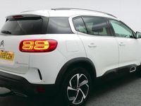 used Citroën C5 Aircross 1.5 BLUEHDI FLAIR EURO 6 (S/S) 5DR DIESEL FROM 2020 FROM ST. AUSTELL (PL26 7LB) | SPOTICAR