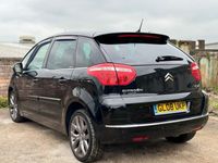 used Citroën C4 Picasso 2.0HDi 16V Lounge 5dr Auto