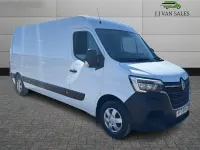 Used Renault Master Business 2021 White MPV