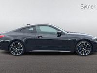 Used BMW 430 M Sport 282 HP (207 kW) 2022 Black Coupe