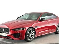 Begagnad Jaguar XE R-Dynamic 204 HK (150 kW) 2023 Sedan