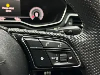 Used Audi A4 Black Edition 150 HP (110 kW) 2021 Black Sedan