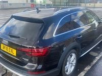 Used Audi A4 Allroad Sport 190 HP (139 kW) 2018 Black Estate