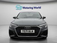 Used Audi A3 S-Line 2022 Grey Sedan