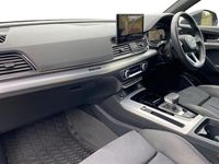 Used Audi Q5 S-Line 265 HP (194 kW) 2022 Black SUV