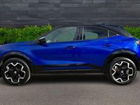 Used Vauxhall Mokka Ultimate 128 HP (94 kW) 2025 Blue SUV