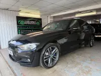 Used BMW 335 M Sport 313 HP (230 kW) 2018 Black Sedan