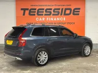 Used Volvo XC90 Momentum 250 HP (183 kW) 2019 Blue SUV