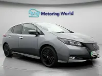 Used Nissan Leaf N-Connecta 110 kW (150 HP) 2025 Hatchback