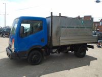 used Nissan Cabstar 35.13 MWB SHR CC 130