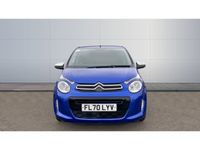 used Citroën C1 1.0 VTi 72 Flair 5dr Petrol Hatchback