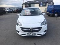 used Vauxhall Corsa 1.3 CDTi 16V Van [Start/Stop]