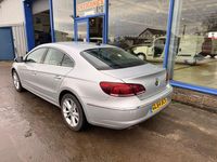 Begagnad VW CC 140 HK (102 kW) 2014 Silver Sedan