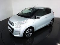 used Citroën C1 1.2 PURETECH FLAIR 5d-ALLOY WHEELS-BLUETOOTH-CRUISE CONTROL-DAB RADIO-AIR CONDITIONING