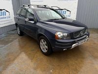 Used Volvo XC90 200 HP (147 kW) 2014 Blue SUV
