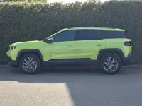 New Jeep Compass Summit 145 HP (106 kW) 2026 Metallic  hawaii green SUV