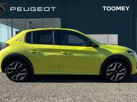 Nouă Peugeot e-208 GT 98 kW (134 CP) 2026 Galben Hatchback