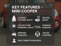 Begagnad Mini Cooper S Hatch 2016 Grå Halvkombi