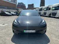 Used Tesla Model Y Long Range AWD 250 kW (340 HP) 2023 Black SUV