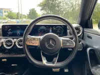 Used Mercedes A200 AMG Line Premium 163 HP (119 kW) 2022 Grey Hatchback