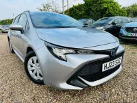 Used Toyota Corolla 2023 Silver
