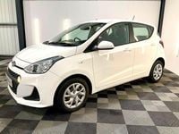 Used Hyundai i10 SE 67 HP (49 kW) 2019 White Hatchback