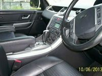 used Land Rover Range Rover Sport 4.2