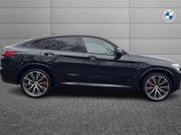 used BMW X4 xDrive30d M Sport 3.0 5dr