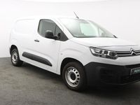 Begagnad Citroën Berlingo PureTech 110 HK (80 kW) 2023 Vit Minibuss