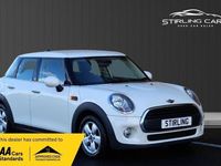 used Mini ONE Hatch 1.25d 101 BHP + Excellent Condition + Full Service History + Last Serv