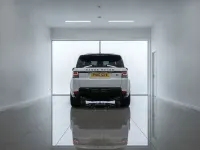Used Land Rover Range Rover SVR 2016 White SUV