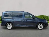 Used Ford Grand Tourneo Connect Titanium 115 HP (84 kW) 2025 Blue MPV
