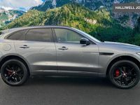 Used Jaguar F-Pace R-Dynamic 404 HP (297 kW) 2022 Grey SUV