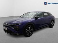 Used Citroën C5 Aircross PureTech 2023 Blue SUV