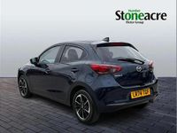Used Mazda 2 Homura-Aka 90 HP (66 kW) 2024 Blue Hatchback