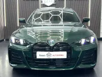 Used BMW i4 M Sport 250 kW (340 HP) 2023 Green Sedan