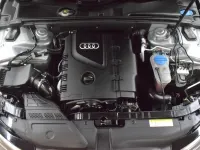 Used Audi A4 S-Line 211 HP (155 kW) 2025 Silver Sedan