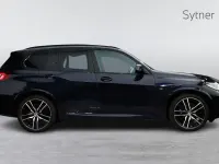 Used BMW X5 M Sport 335 HP (246 kW) 2022 Black SUV