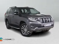Used Toyota Land Cruiser 2023 Grey Estate