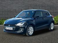 Used Suzuki Swift SZ-T 83 HP (61 kW) 2022 Black Hatchback