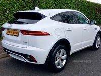 used Jaguar E-Pace -