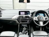 used BMW X3 xDrive 30e M Sport 5dr Auto