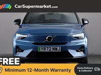 Used Volvo XC40 Plus 169 kW (231 HP) 2022 Blue SUV