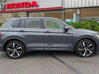 Used VW Tiguan R-line 2022 Grey SUV