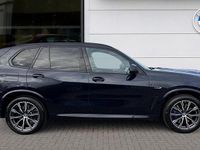Used BMW X5 M Sport 389 HP (286 kW) 2022 Black SUV