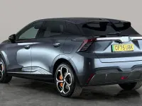 New MG MG4 EV 319 kW (435 HP) 2025 Grey Hatchback