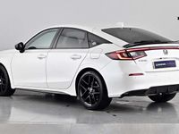 Used Honda Civic Hybrid 184 HP (135 kW) 2025 Platinum white Hatchback