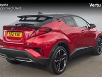 Used Toyota C-HR Sport 184 HP (135 kW) 2021 Other SUV