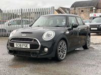 Used Mini Cooper SD Hatch 2018 Black Hatchback