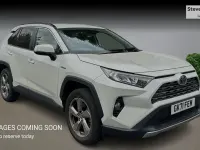 Used Toyota RAV4 Hybrid Design 2021 SUV
